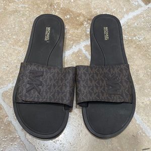 Michael Kors Slides